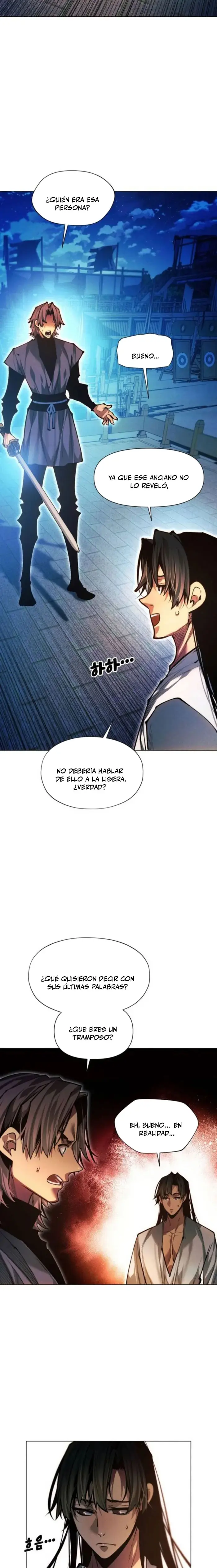 Un hombre moderno que transmigró al mundo murim - Capítulo 167 - Página 30 - LectorTMOo