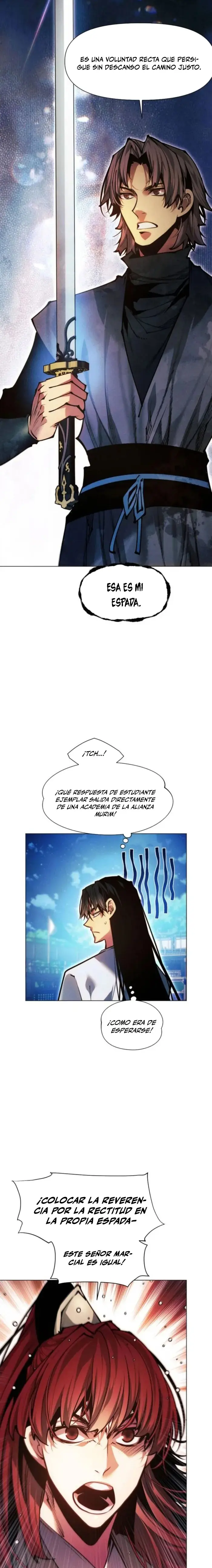 Un hombre moderno que transmigró al mundo murim - Capítulo 168 - Página 12 - LectorTMOo