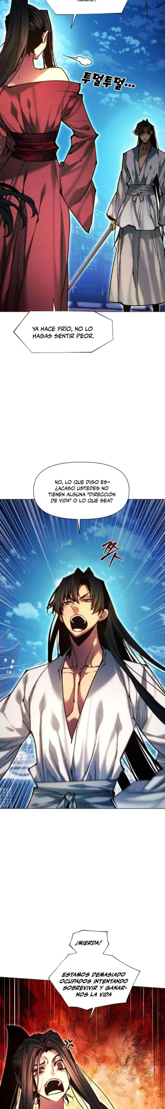 Un hombre moderno que transmigró al mundo murim - Capítulo 168 - Página 15 - LectorTMOo