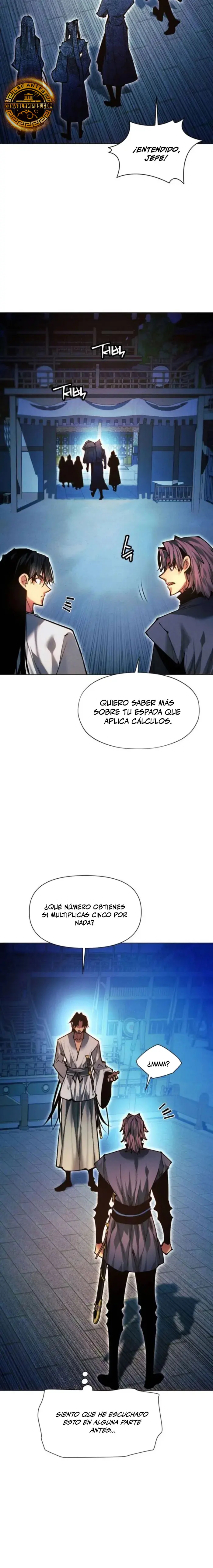 Un hombre moderno que transmigró al mundo murim - Capítulo 168 - Página 23 - LectorTMOo