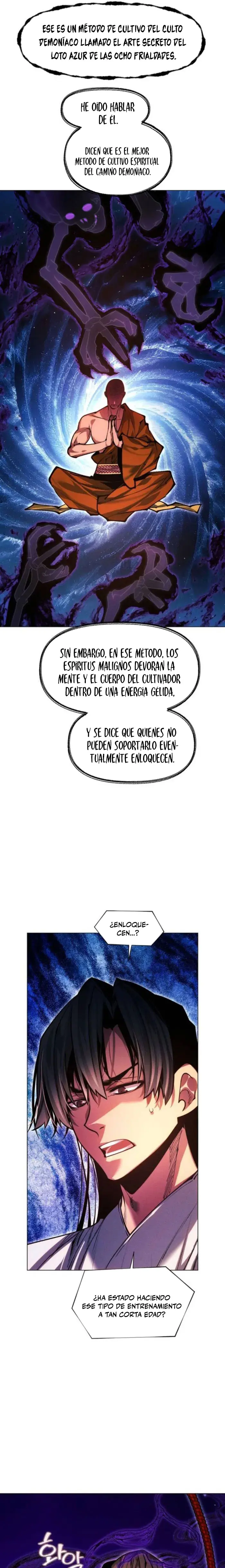 Un hombre moderno que transmigró al mundo murim - Capítulo 168 - Página 30 - LectorTMOo