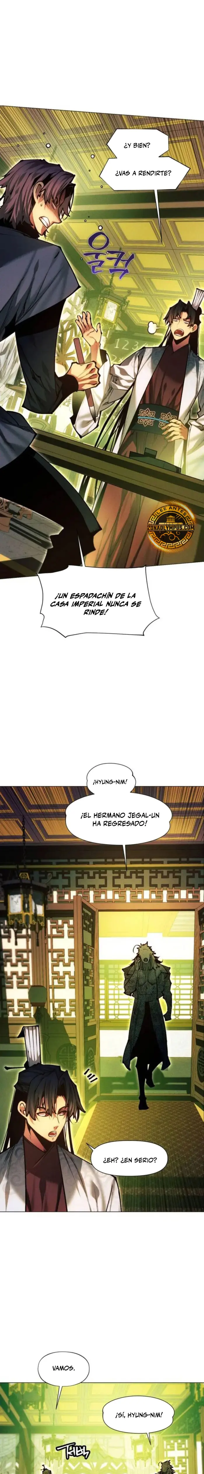 Un hombre moderno que transmigró al mundo murim - Capítulo 169 - Página 18 - LectorTMOo