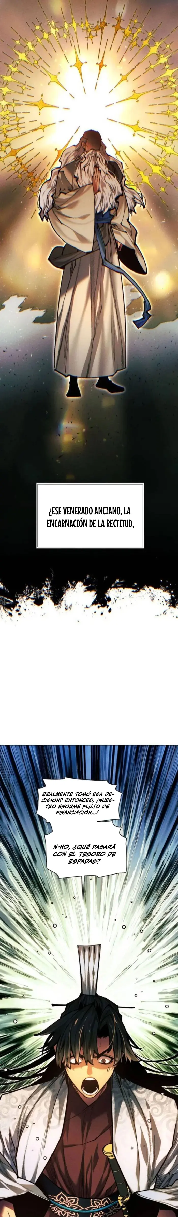 Un hombre moderno que transmigró al mundo murim - Capítulo 169 - Página 29 - LectorTMOo
