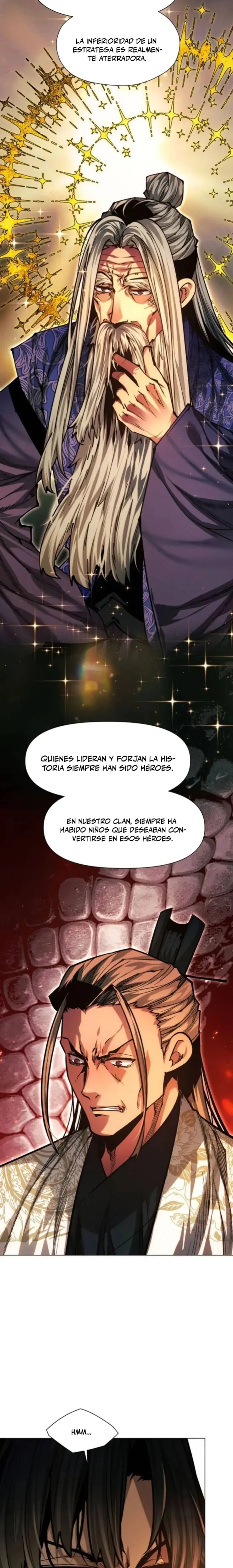 Un hombre moderno que transmigró al mundo murim - Capítulo 169 - Página 35 - LectorTMOo