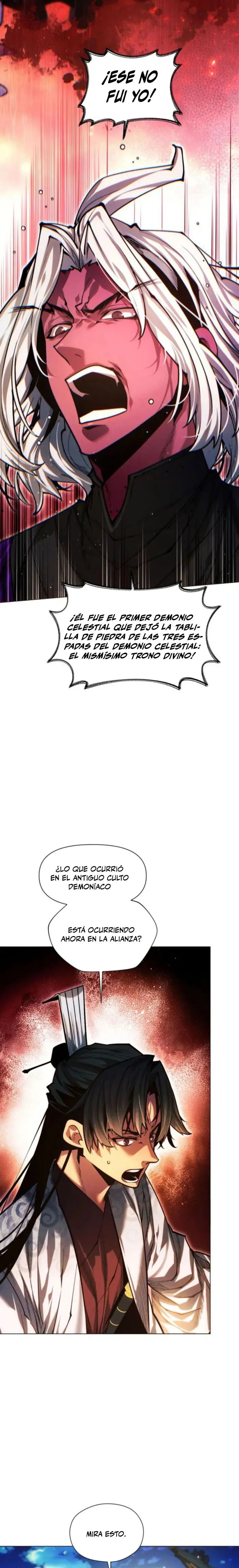 Un hombre moderno que transmigró al mundo murim - Capítulo 170 - Página 13 - LectorTMOo
