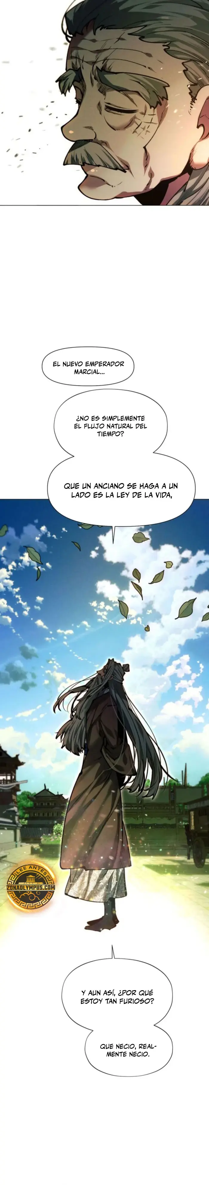 Un hombre moderno que transmigró al mundo murim - Capítulo 170 - Página 26 - LectorTMOo