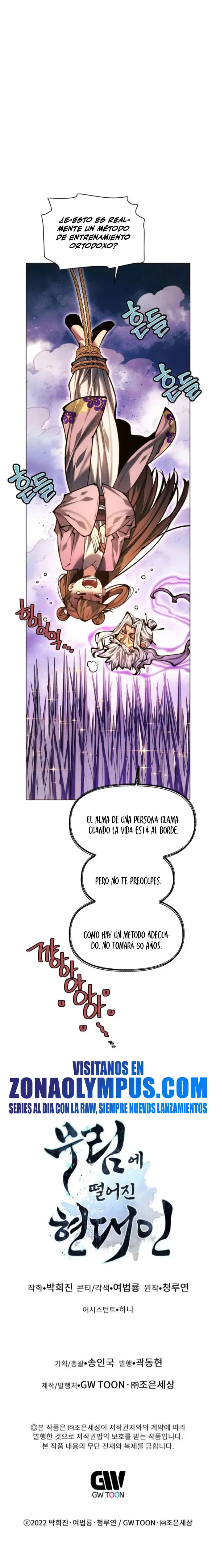 Un hombre moderno que transmigró al mundo murim - Capítulo 170 - Página 44 - LectorTMOo