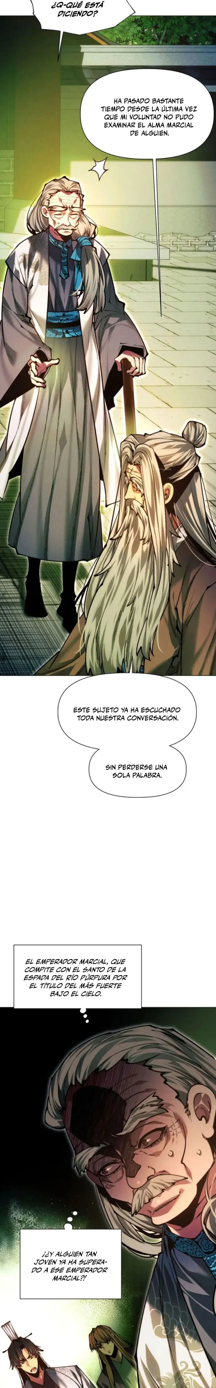 Un hombre moderno que transmigró al mundo murim - Capítulo 171 - Página 7 - LectorTMOo