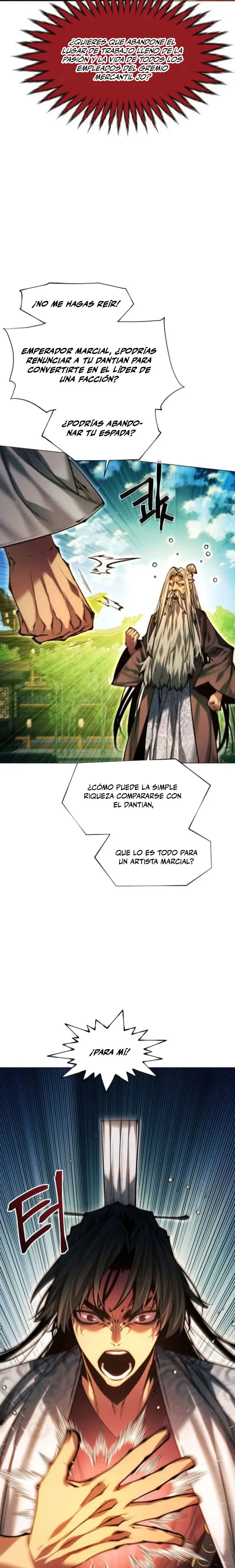 Un hombre moderno que transmigró al mundo murim - Capítulo 171 - Página 13 - LectorTMOo