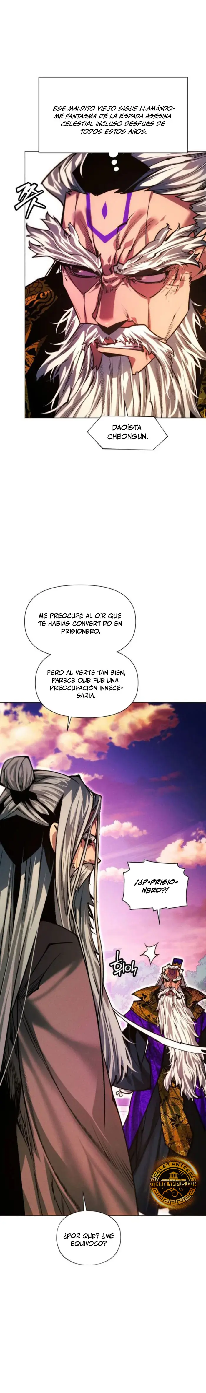 Un hombre moderno que transmigró al mundo murim - Capítulo 171 - Página 20 - LectorTMOo