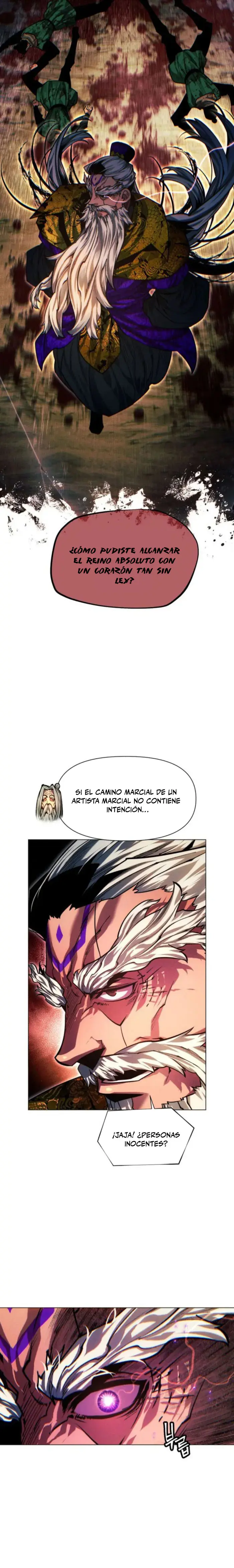 Un hombre moderno que transmigró al mundo murim - Capítulo 171 - Página 27 - LectorTMOo