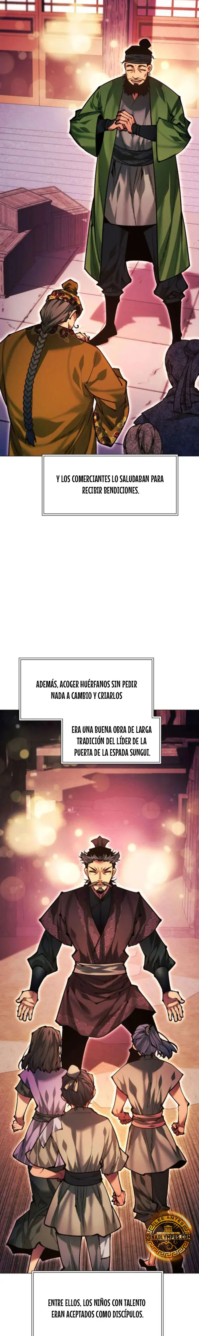 Un hombre moderno que transmigró al mundo murim - Capítulo 171 - Página 31 - LectorTMOo