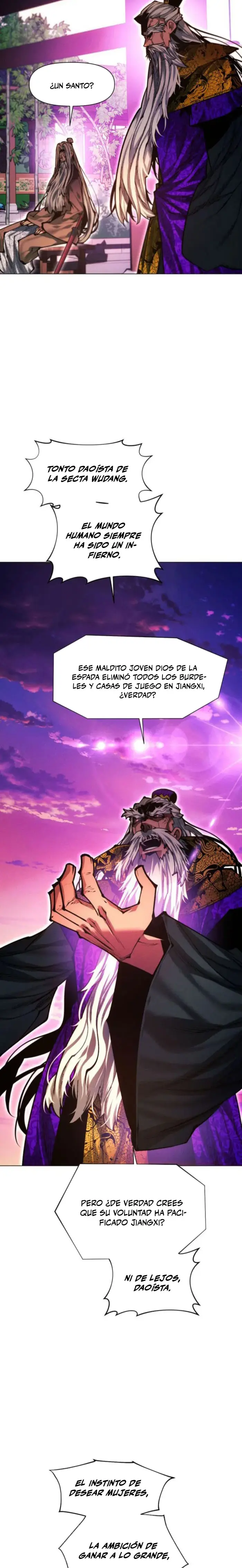 Un hombre moderno que transmigró al mundo murim - Capítulo 171 - Página 36 - LectorTMOo