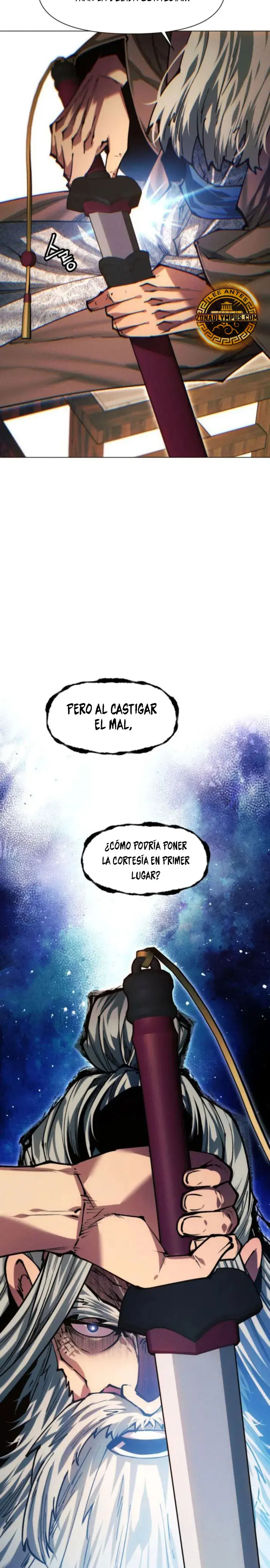 Un hombre moderno que transmigró al mundo murim - Capítulo 171 - Página 40 - LectorTMOo