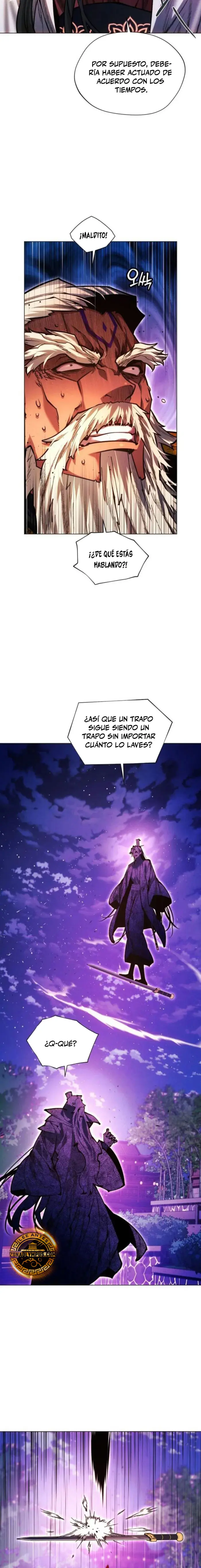 Un hombre moderno que transmigró al mundo murim - Capítulo 172 - Página 5 - LectorTMOo