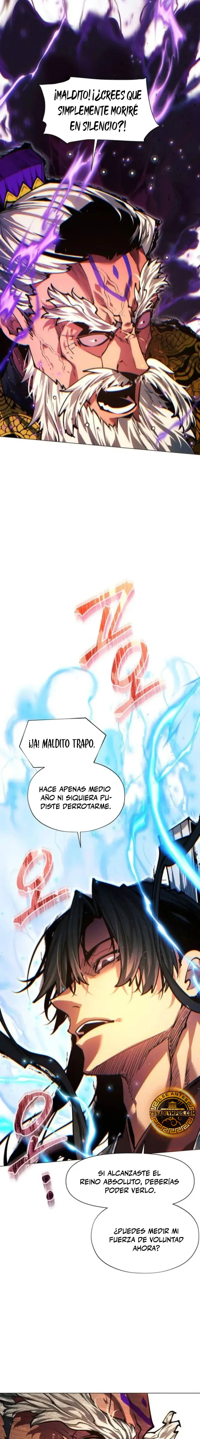 Un hombre moderno que transmigró al mundo murim - Capítulo 172 - Página 10 - LectorTMOo