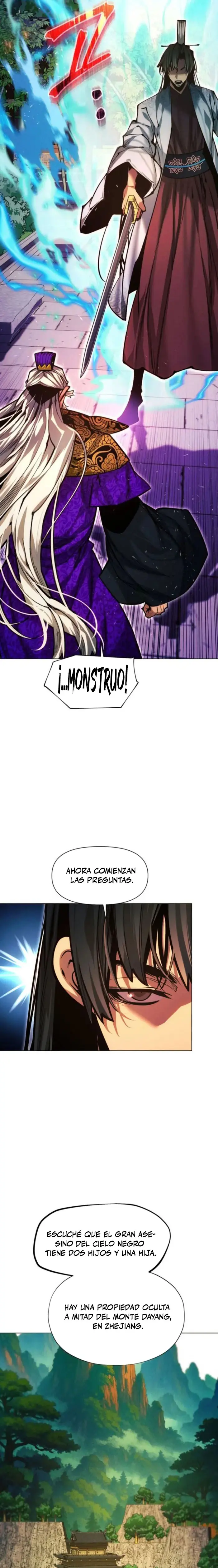 Un hombre moderno que transmigró al mundo murim - Capítulo 172 - Página 12 - LectorTMOo