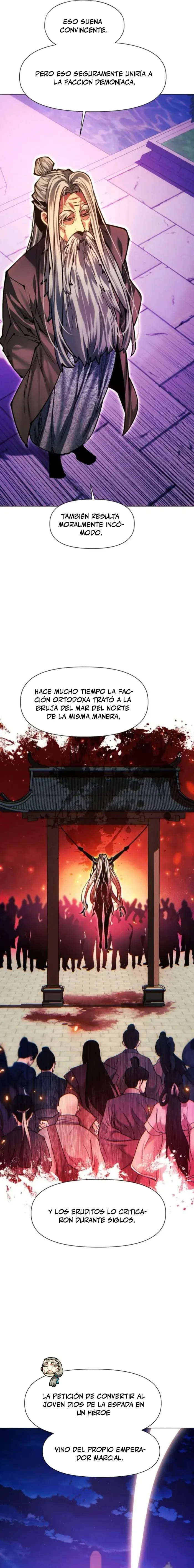 Un hombre moderno que transmigró al mundo murim - Capítulo 172 - Página 29 - LectorTMOo