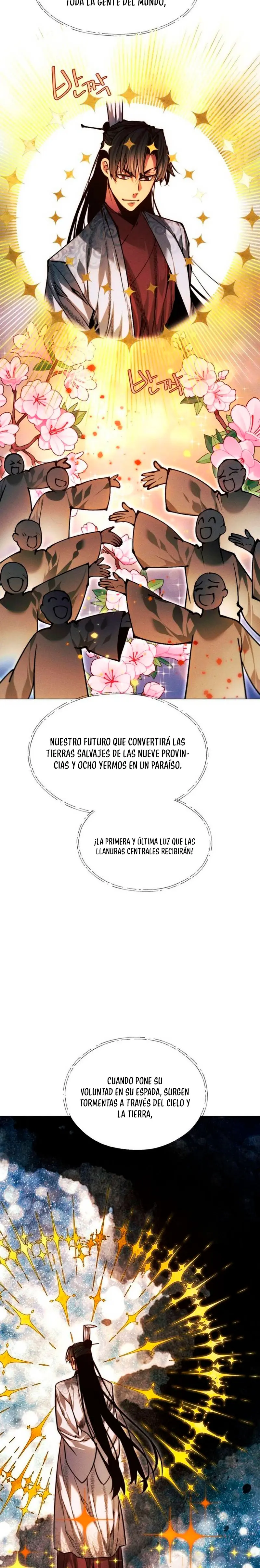 Un hombre moderno que transmigró al mundo murim - Capítulo 173 - Página 6 - LectorTMOo