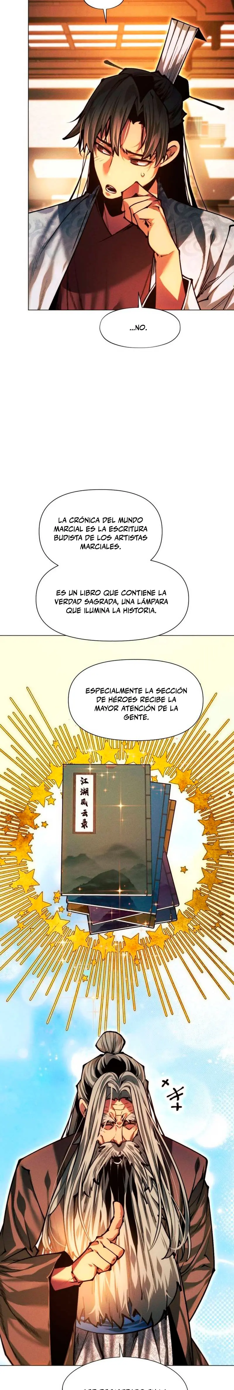 Un hombre moderno que transmigró al mundo murim - Capítulo 173 - Página 12 - LectorTMOo