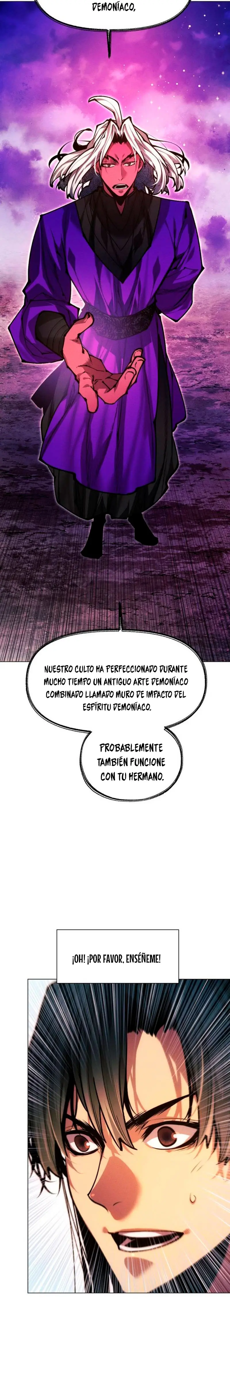 Un hombre moderno que transmigró al mundo murim - Capítulo 173 - Página 26 - LectorTMOo
