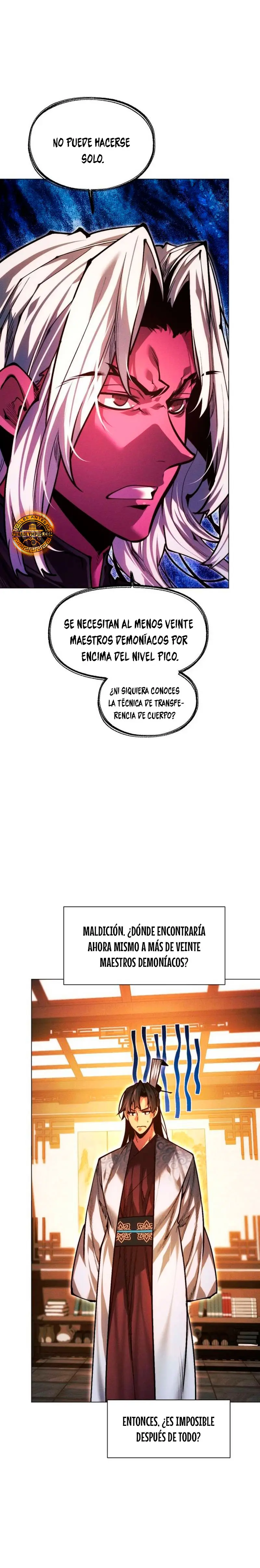 Un hombre moderno que transmigró al mundo murim - Capítulo 173 - Página 27 - LectorTMOo