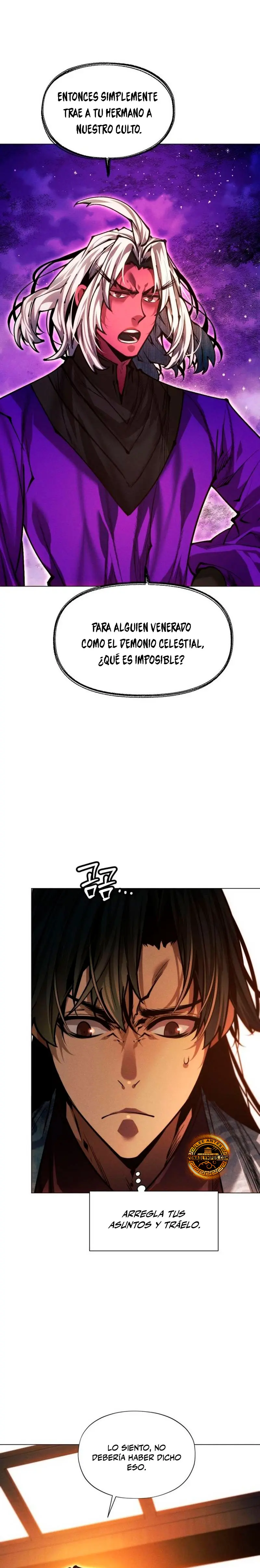 Un hombre moderno que transmigró al mundo murim - Capítulo 173 - Página 28 - LectorTMOo