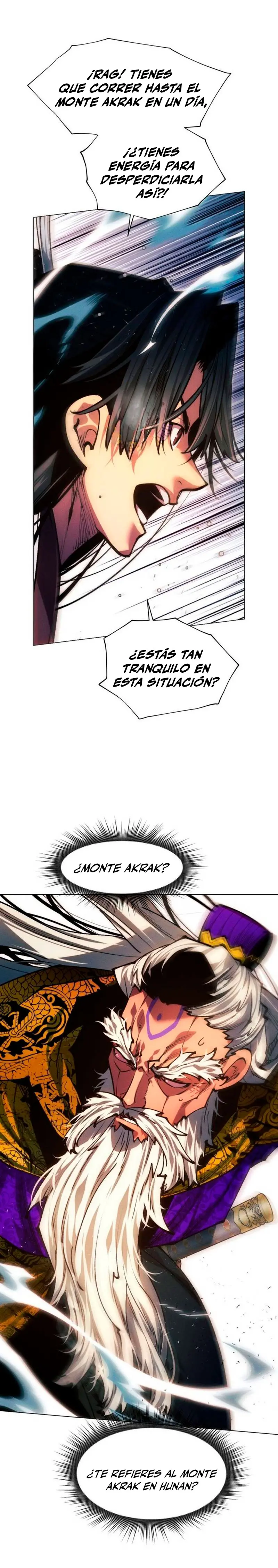 Un hombre moderno que transmigró al mundo murim - Capítulo 173 - Página 42 - LectorTMOo