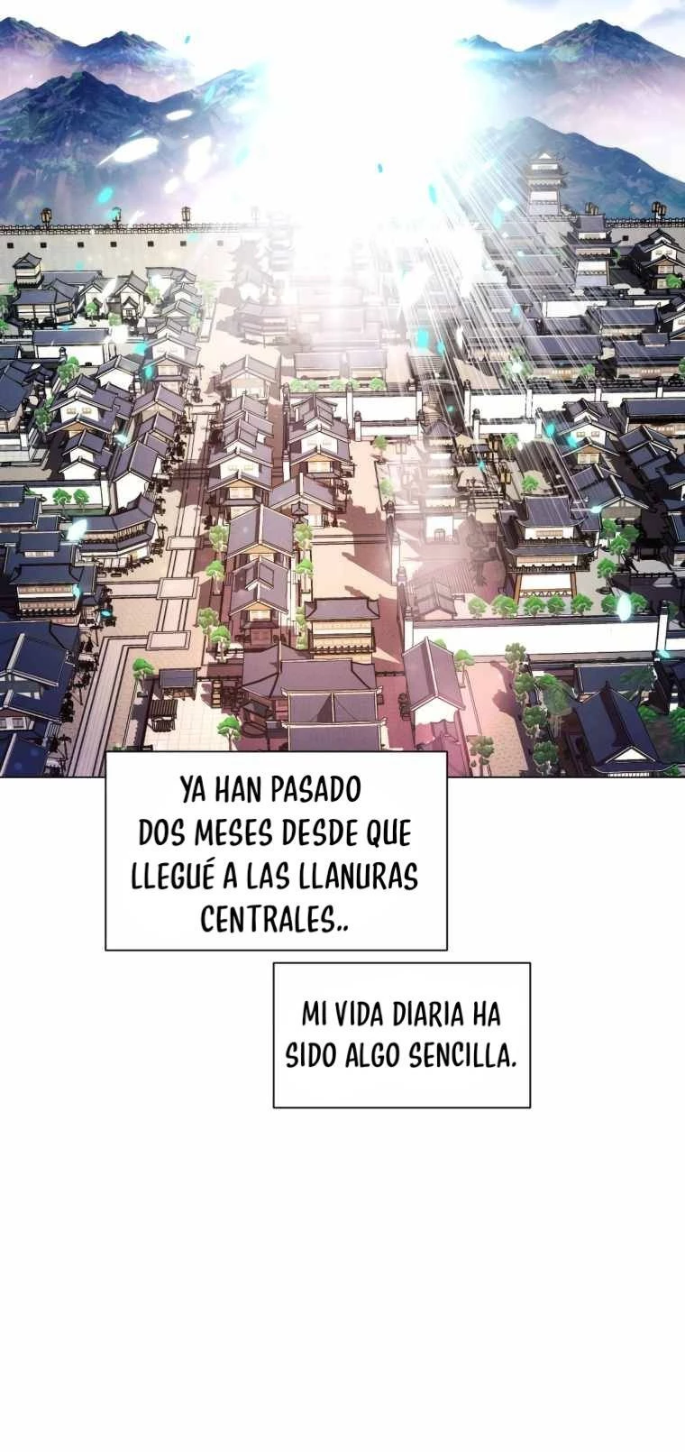 Un hombre moderno que transmigró al mundo murim - Capítulo 2 - Página 4 - LectorTMOo