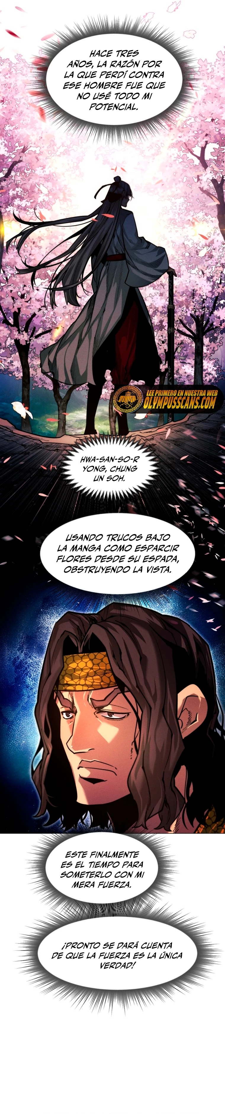 Un hombre moderno que transmigró al mundo murim - Capítulo 20 - Página 5 - LectorTMOo