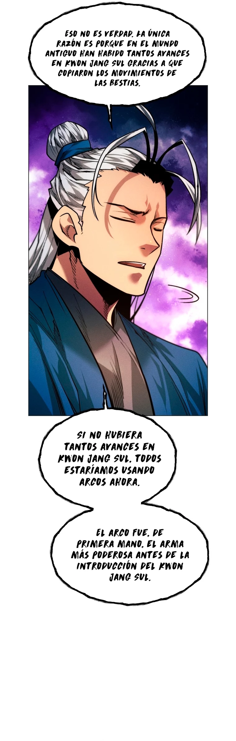 Un hombre moderno que transmigró al mundo murim - Capítulo 20 - Página 21 - LectorTMOo