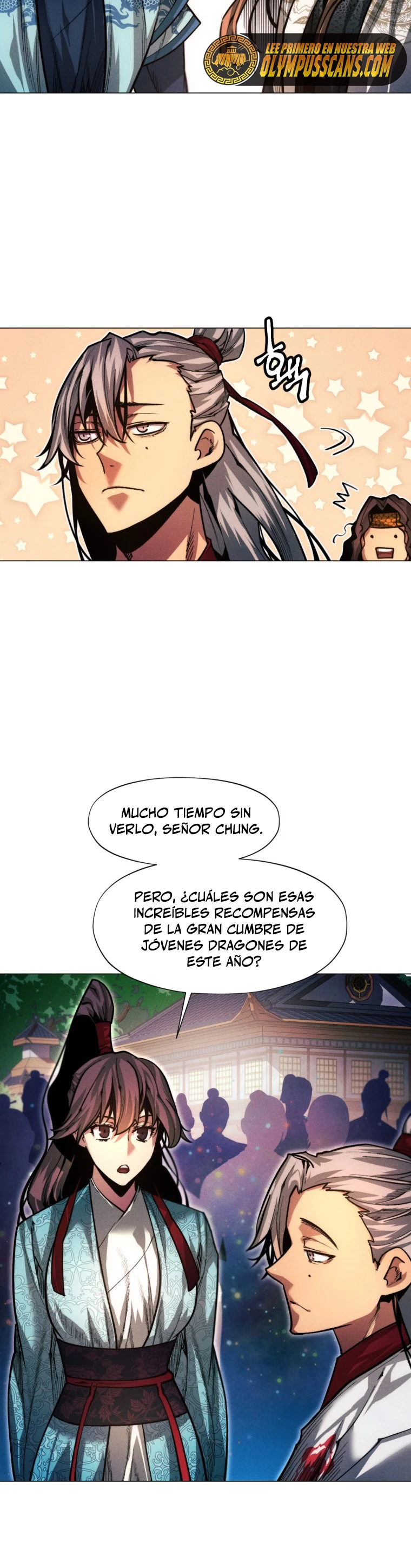 Un hombre moderno que transmigró al mundo murim - Capítulo 21 - Página 27 - LectorTMOo