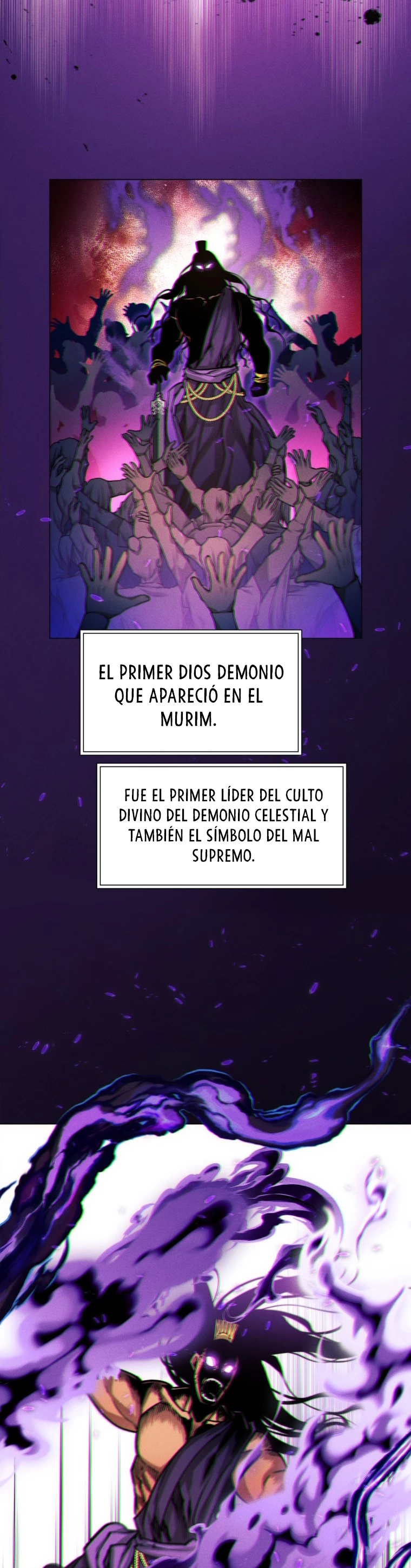 Un hombre moderno que transmigró al mundo murim - Capítulo 21 - Página 36 - LectorTMOo