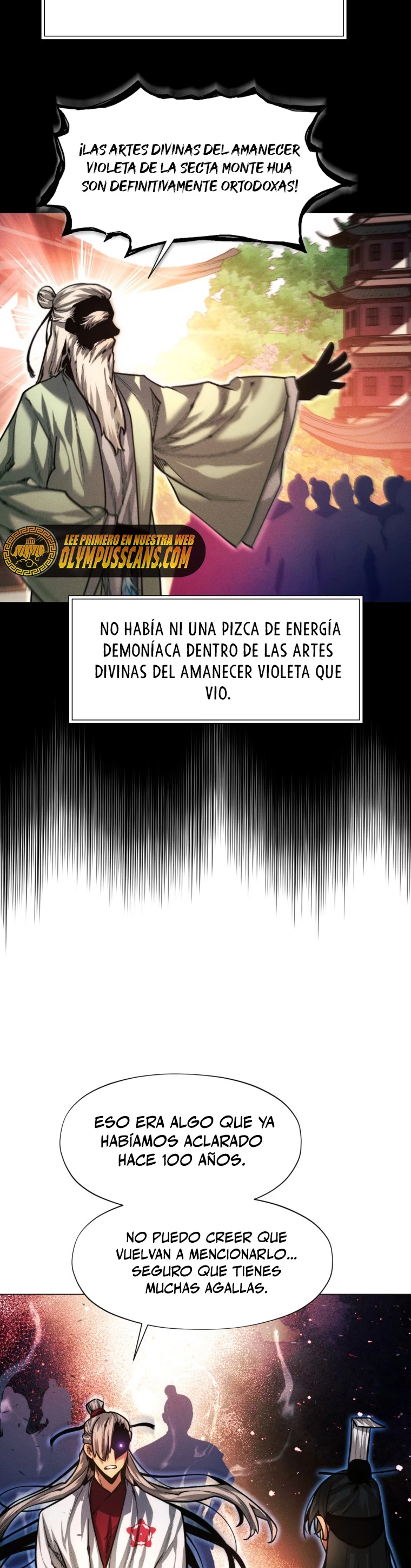 Un hombre moderno que transmigró al mundo murim - Capítulo 21 - Página 39 - LectorTMOo