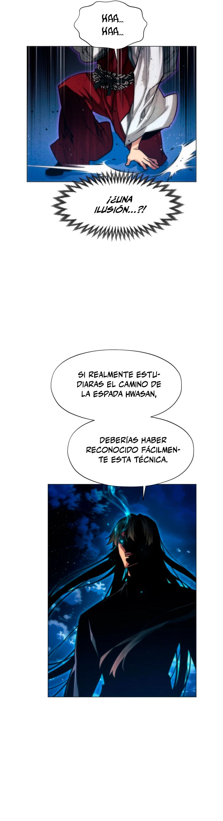 Un hombre moderno que transmigró al mundo murim - Capítulo 22 - Página 40 - LectorTMOo
