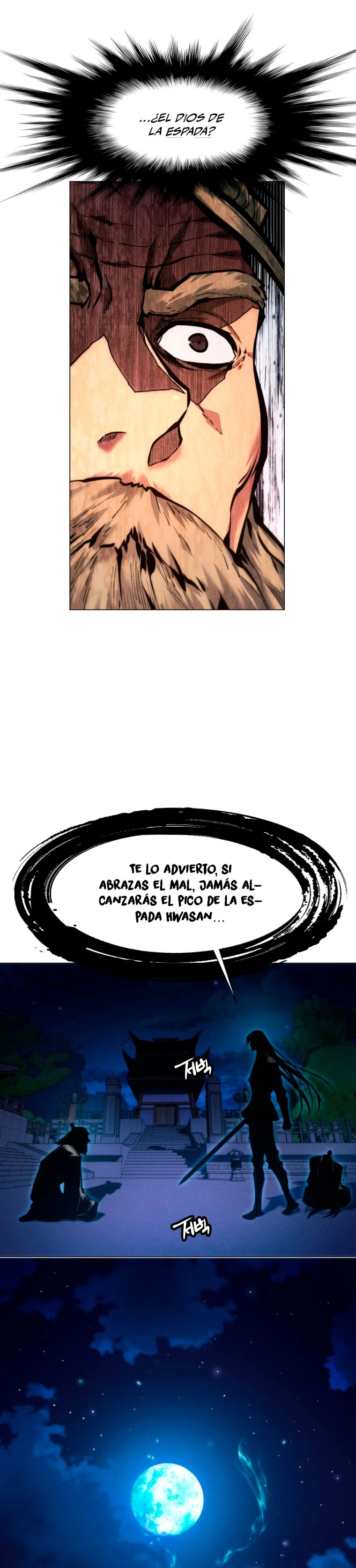 Un hombre moderno que transmigró al mundo murim - Capítulo 22 - Página 42 - LectorTMOo