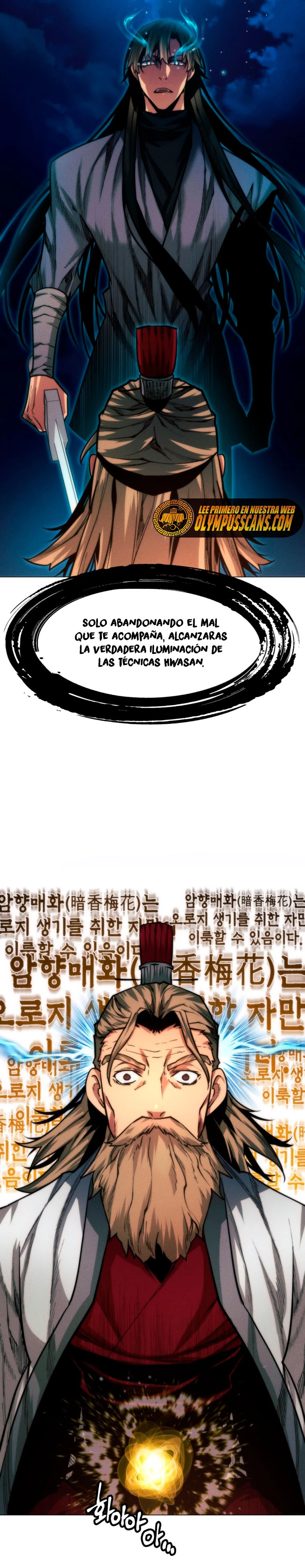 Un hombre moderno que transmigró al mundo murim - Capítulo 22 - Página 43 - LectorTMOo