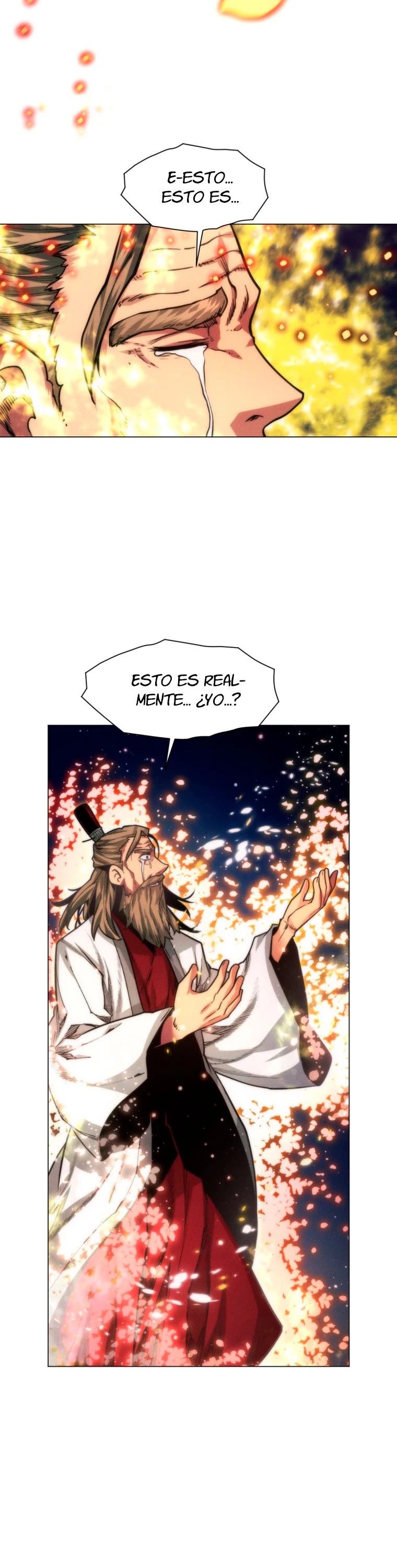 Un hombre moderno que transmigró al mundo murim - Capítulo 22 - Página 46 - LectorTMOo