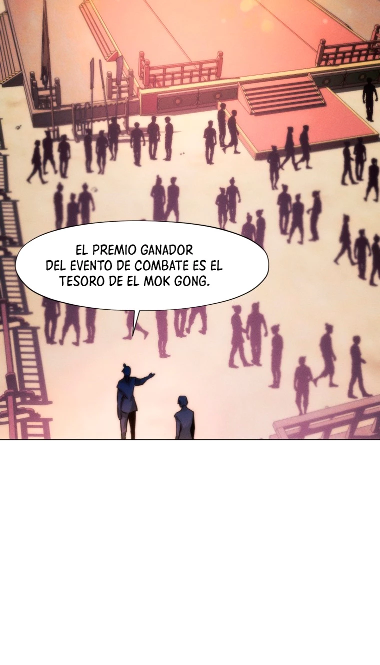 Un hombre moderno que transmigró al mundo murim - Capítulo 23 - Página 33 - LectorTMOo