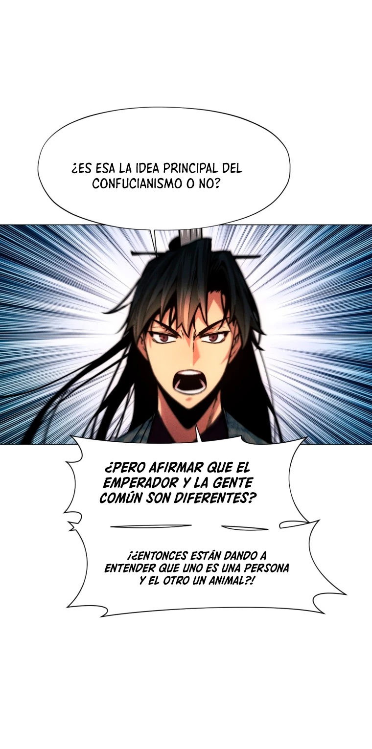 Un hombre moderno que transmigró al mundo murim - Capítulo 23 - Página 56 - LectorTMOo
