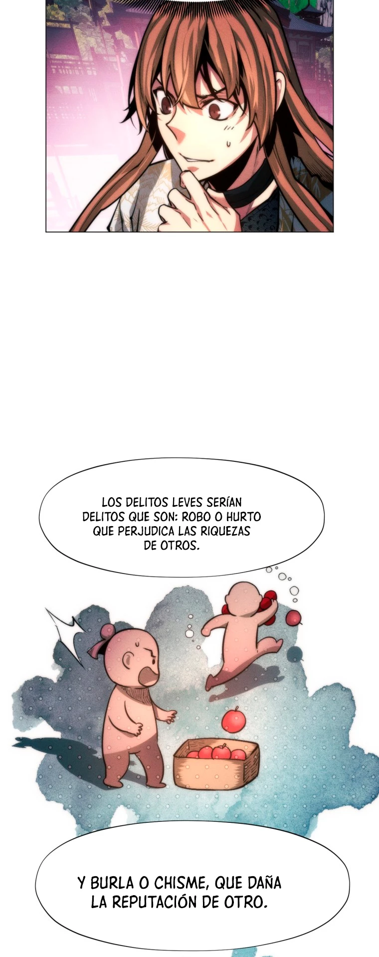Un hombre moderno que transmigró al mundo murim - Capítulo 23 - Página 71 - LectorTMOo