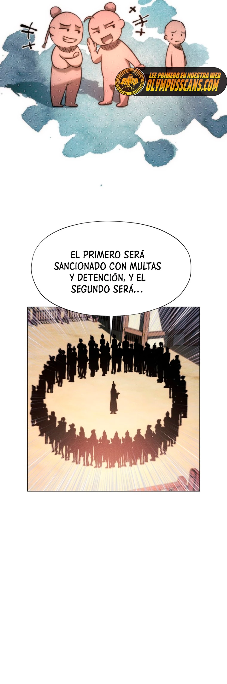 Un hombre moderno que transmigró al mundo murim - Capítulo 23 - Página 72 - LectorTMOo