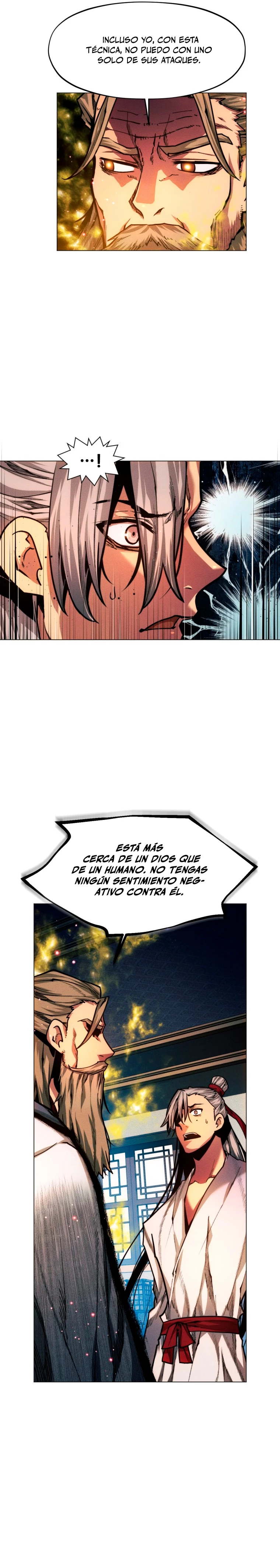 Un hombre moderno que transmigró al mundo murim - Capítulo 24 - Página 19 - LectorTMOo