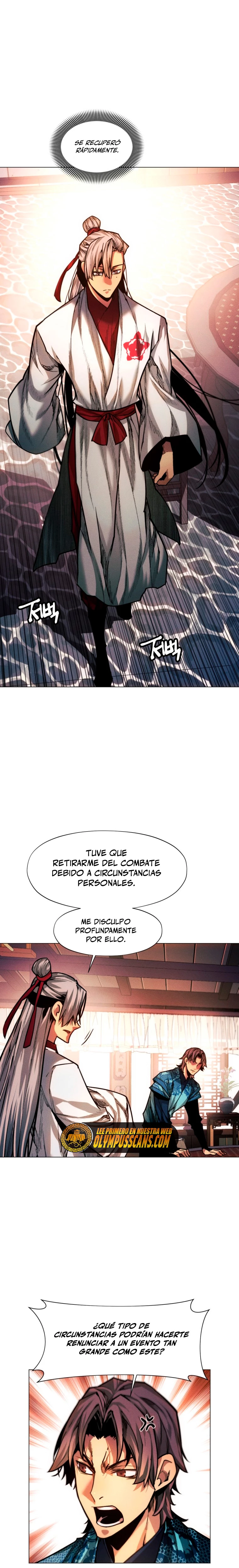 Un hombre moderno que transmigró al mundo murim - Capítulo 24 - Página 22 - LectorTMOo