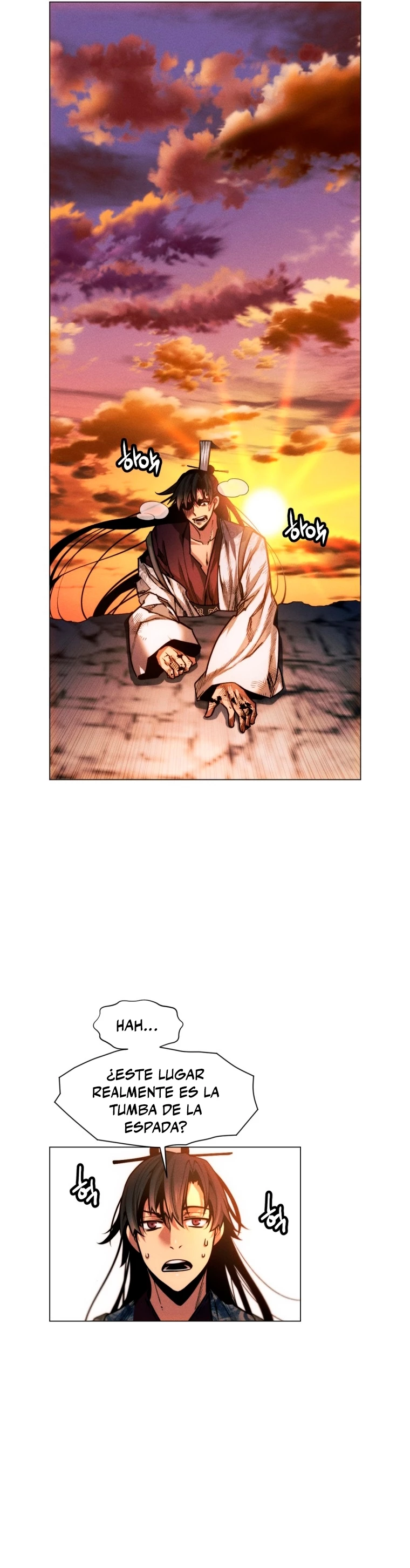 Un hombre moderno que transmigró al mundo murim - Capítulo 25 - Página 39 - LectorTMOo