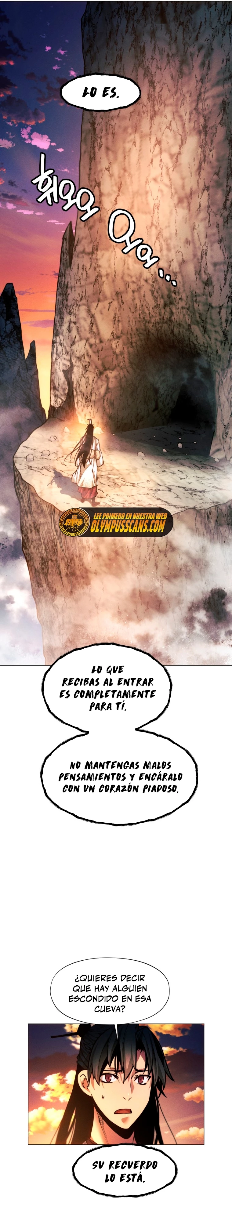Un hombre moderno que transmigró al mundo murim - Capítulo 25 - Página 40 - LectorTMOo