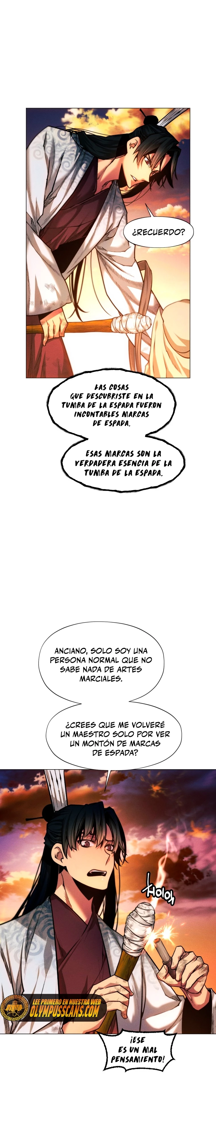 Un hombre moderno que transmigró al mundo murim - Capítulo 25 - Página 41 - LectorTMOo