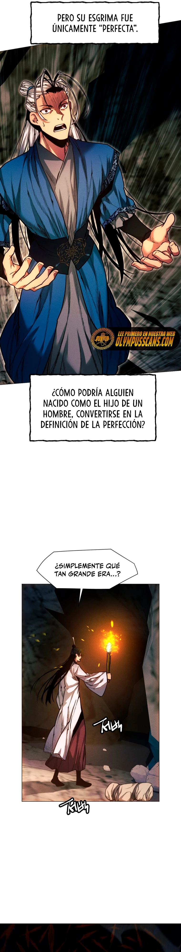 Un hombre moderno que transmigró al mundo murim - Capítulo 25 - Página 44 - LectorTMOo