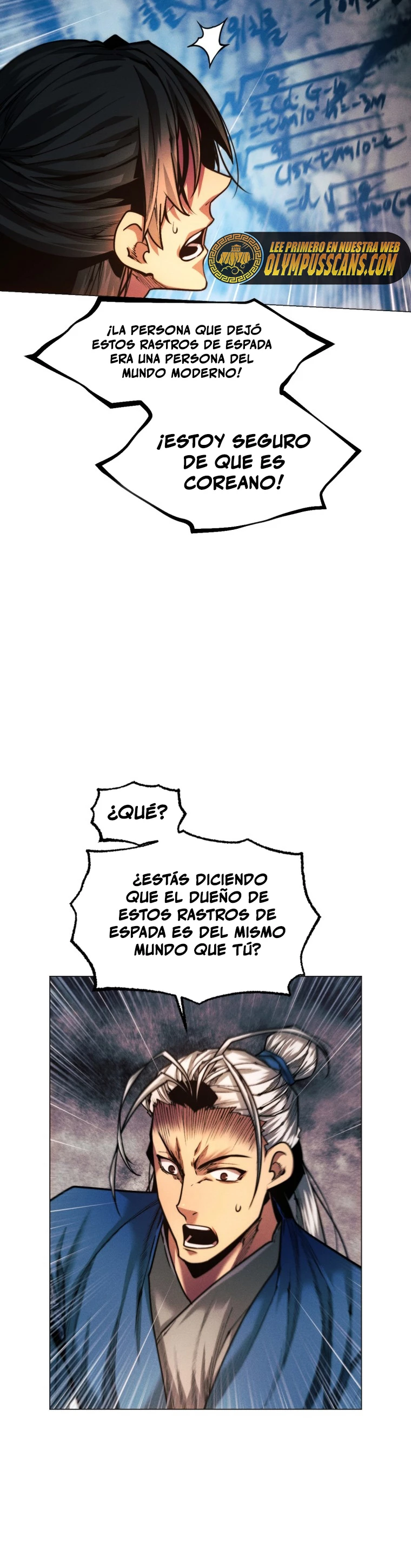 Un hombre moderno que transmigró al mundo murim - Capítulo 26 - Página 10 - LectorTMOo