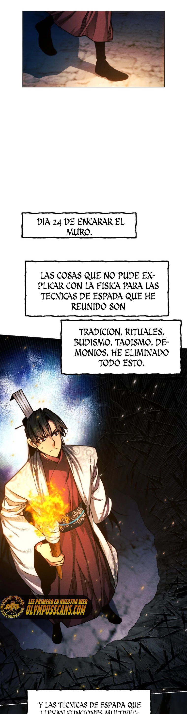 Un hombre moderno que transmigró al mundo murim - Capítulo 26 - Página 17 - LectorTMOo